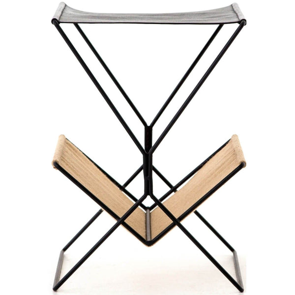 Home Fashion Monarch Magazine Rack By Four Hands