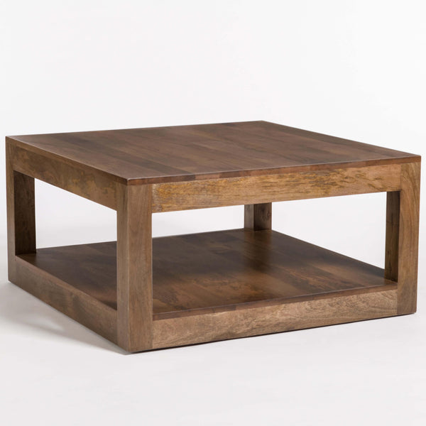 home fashion Morgan Coffee Table Brindled Ash