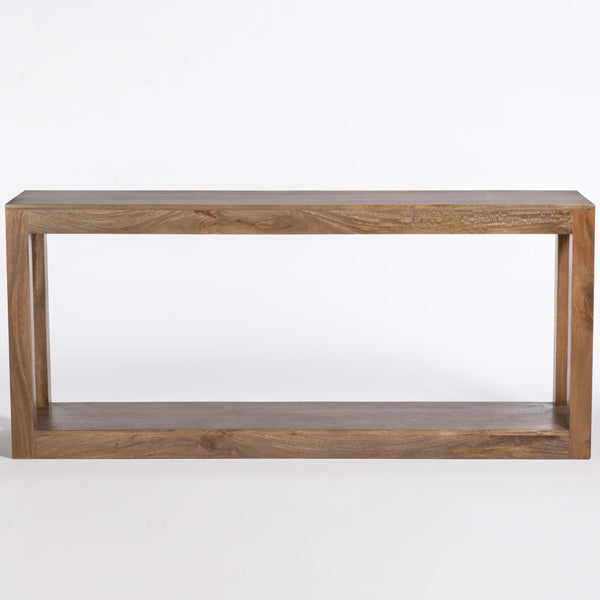 Home Fashion Morgan Console Brindled Ash