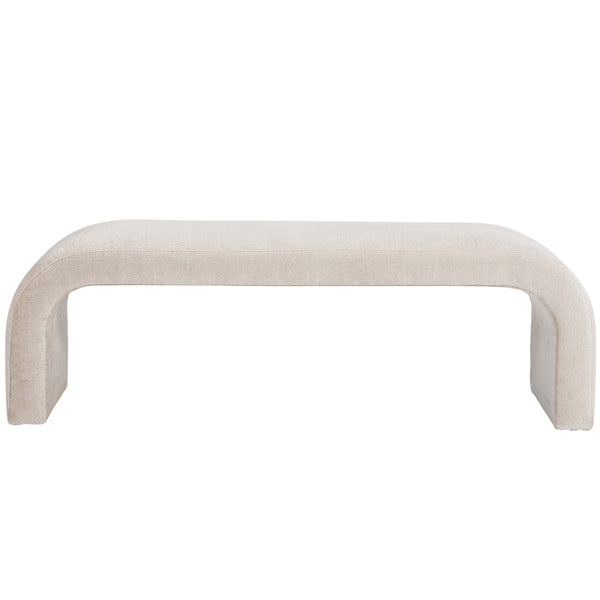 Home Fashion Nahara Bench Bergen Taupe