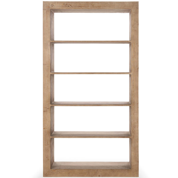 Home Fashion Nalani Bookshelf Natural