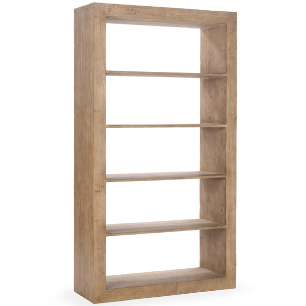 home fashion Nalani Bookshelf Natural