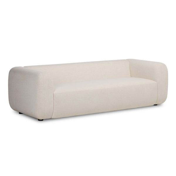 home fashion Nara 96" Sofa Nomad Snow by Four Hands