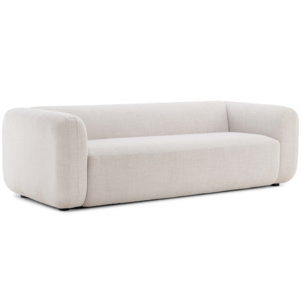 Home Fashion Nara Sofa Gibson Wheat By Four Hands