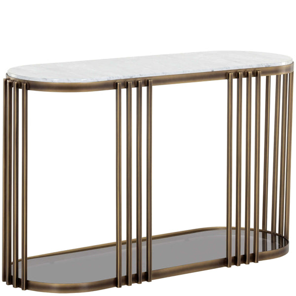 Home Fashion Naxos Console Table