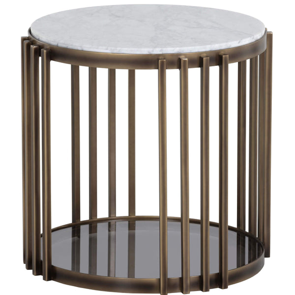 home fashion Naxos End Table