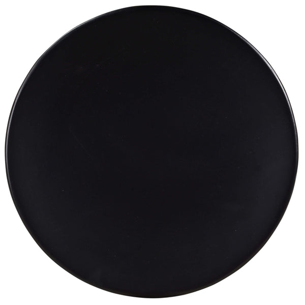 Home Fashion Nels End Table Black