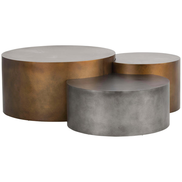 home fashion Neo Coffee Tables Set of 3