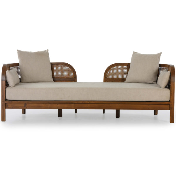 Home Fashion Nest Daybed Porto Natural