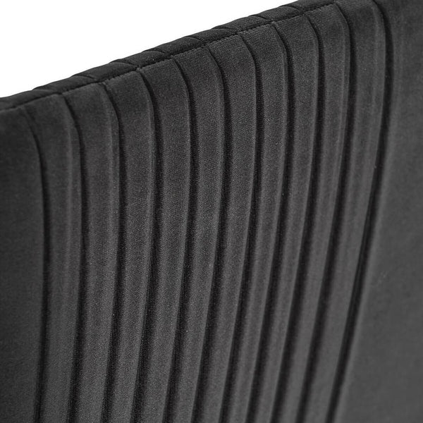 Home Fashion Nevin Bar & Counter Stool Shadow Grey