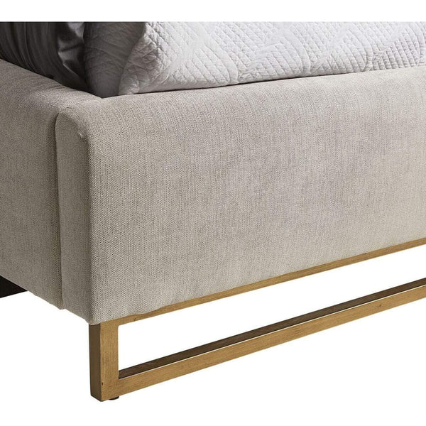 Home Fashion Nevin Bed Polo Club Stone