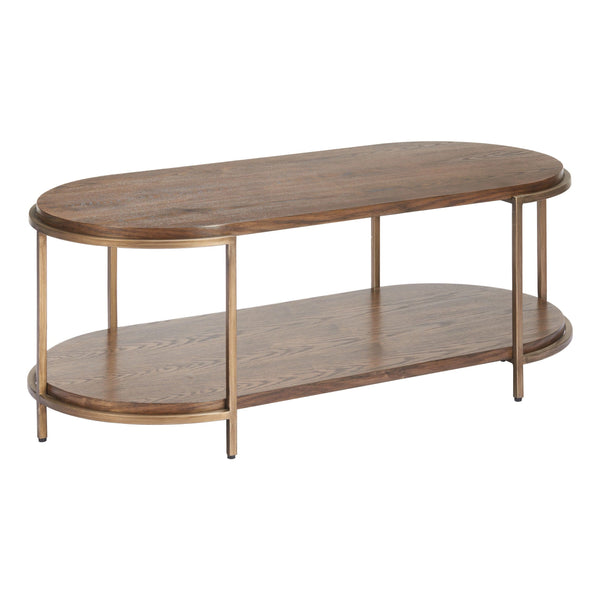 home fashion Niju Coffee Table Brown