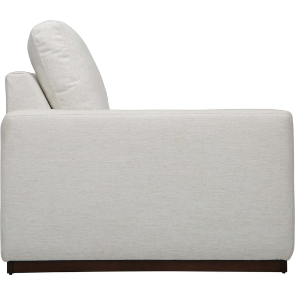 Home Fashion Niko Chair Nomad Snow