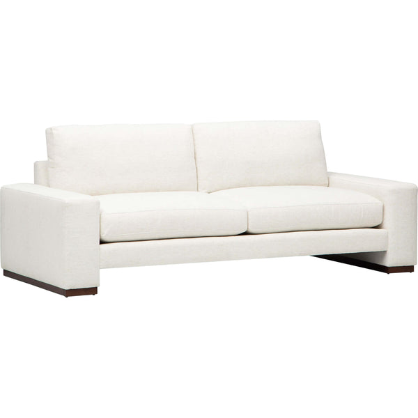 Home Fashion Niko Sofa Nomad Snow