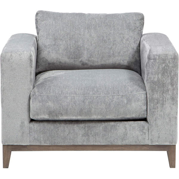 Home Fashion Noel Chair Gray