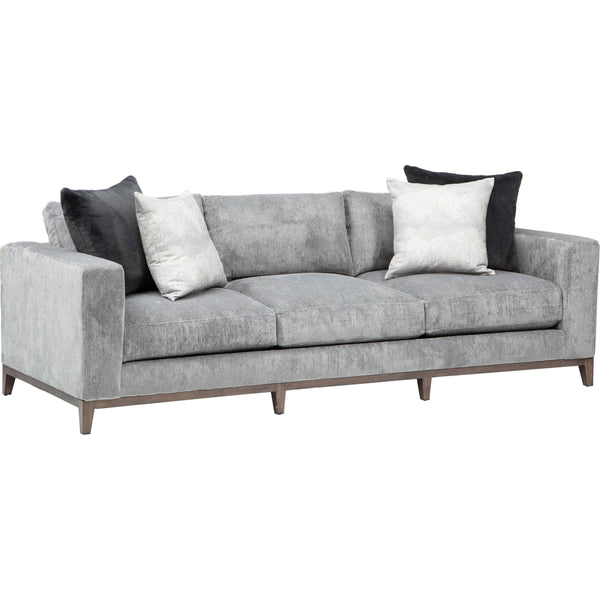 Home Fashion Noel Sofa Gray