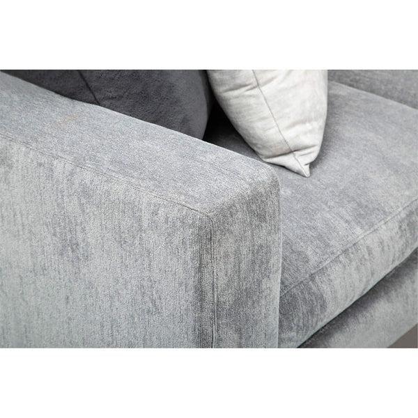 Home Fashion Noel Sofa Gray
