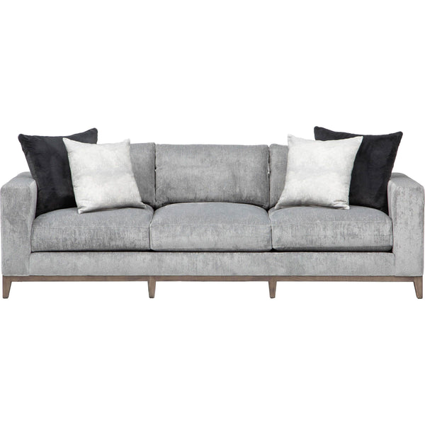 home fashion Noel Sofa Gray