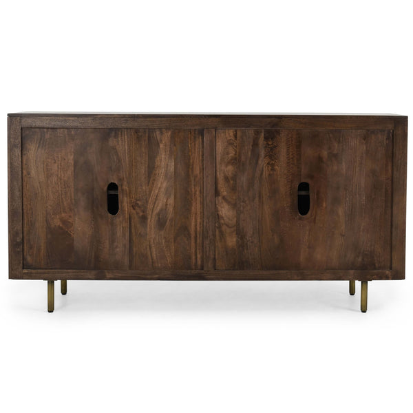 Home Fashion Norwood 4 Door Sideboard