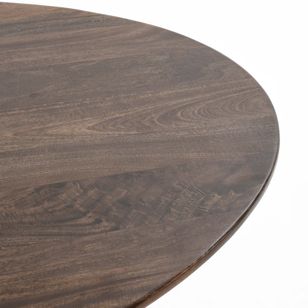 Home Fashion Norwood 78" Oval Dining Table