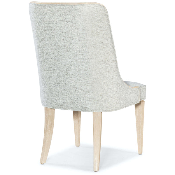 Home Fashion Nouveau Chic Host Chair Set Of 2