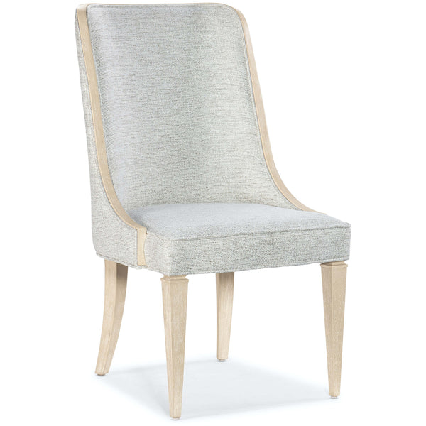 home fashion Nouveau Chic Host Chair Set of 2