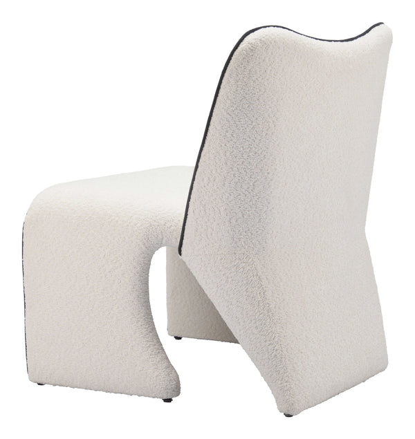 Home Fashion Novo Chair Ivory
