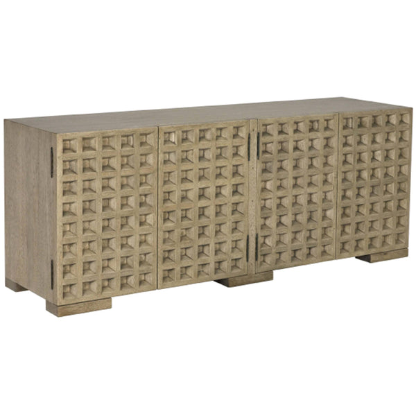 home fashion Nuala Sideboard Washed Walnut