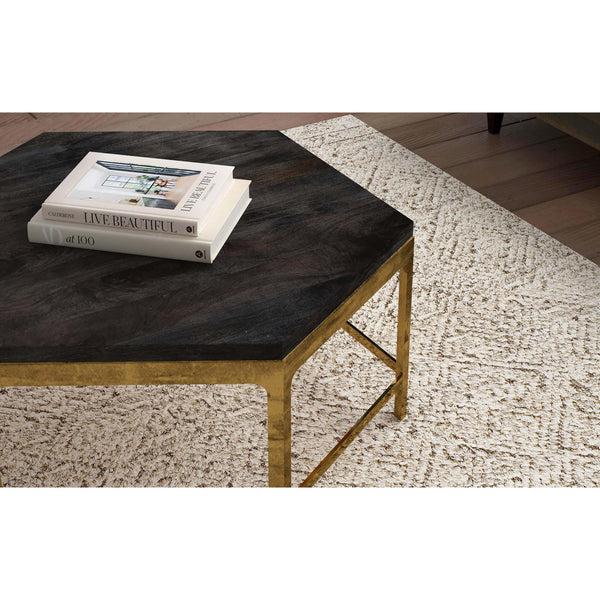 Home Fashion Octavius Cocktail Table