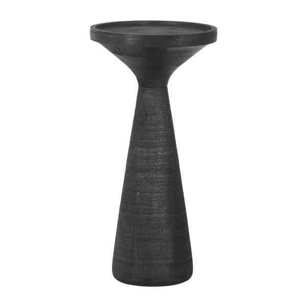Home Fashion Omni Side Table Black