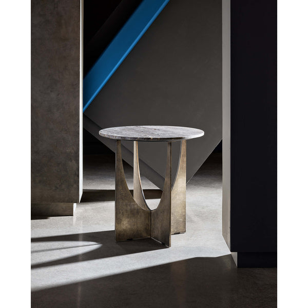 Home Fashion Op Art End Table