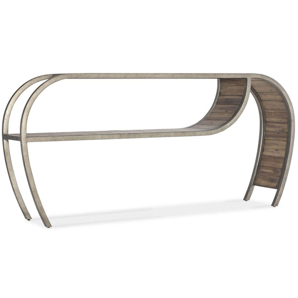 Home Fashion Open Ended Console Table