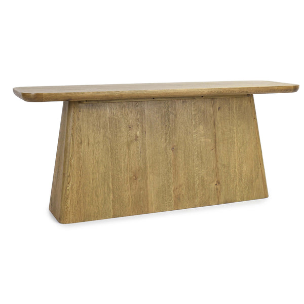 home fashion Orlando Console Table Light Brown