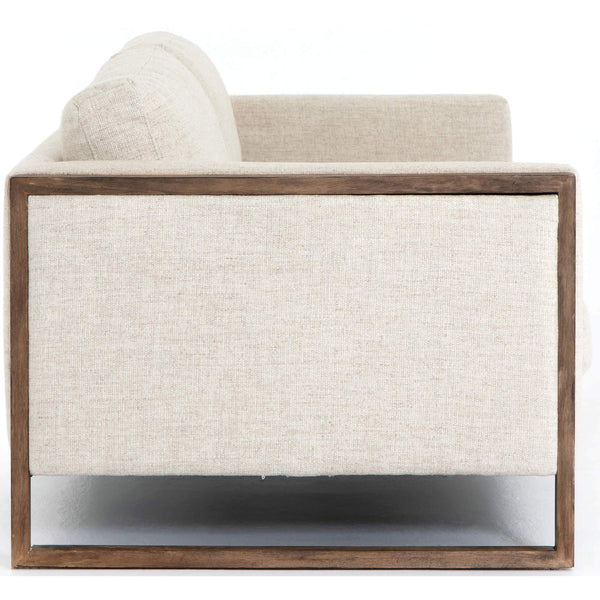 Home Fashion Otis Sofa Thames Cream By Four Hands