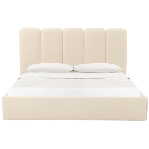 Home Fashion Palani Bed Cream