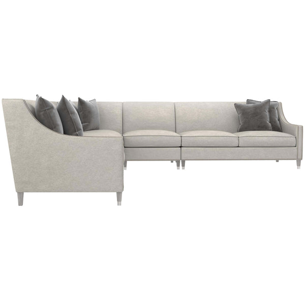 Home Fashion Palisades Sectional 5 Piece