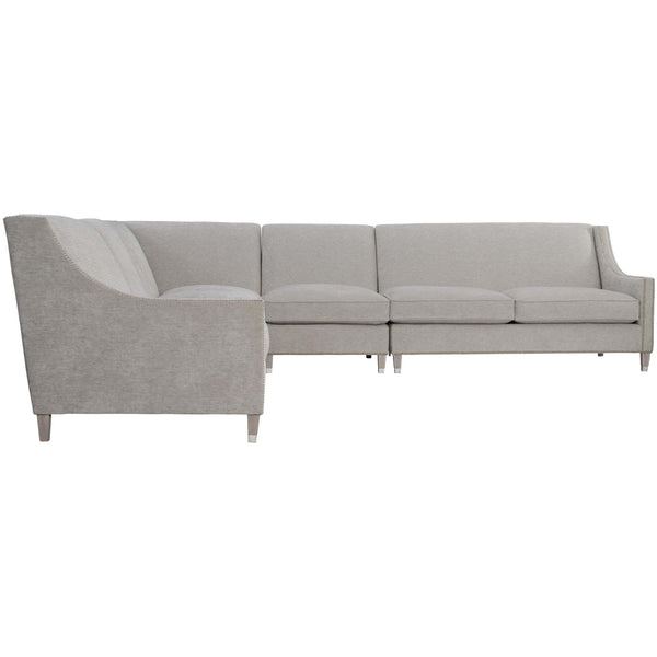 Home Fashion Palisades Sectional 5 Piece