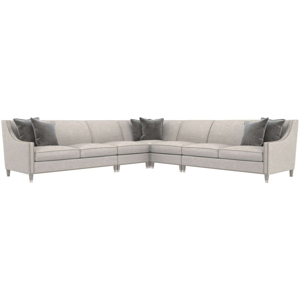 home fashion Palisades Sectional 5 Piece