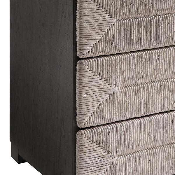 Home Fashion Palma Nightstand