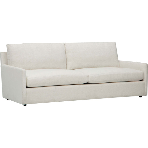 Home Fashion Paloma 2 Seat Sofa Nomad Snow