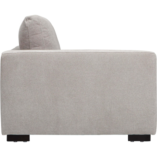 Home Fashion Paul 2 Piece Sectional Elite Dove