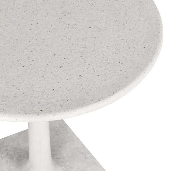 Home Fashion Paulina 31" Outdoor Bistro Table