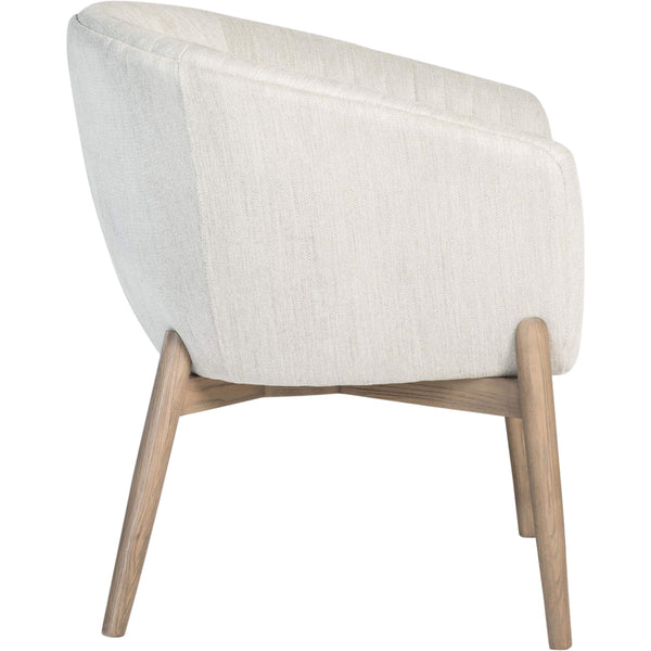 Home Fashion Payson Dining Chair Essex Steel