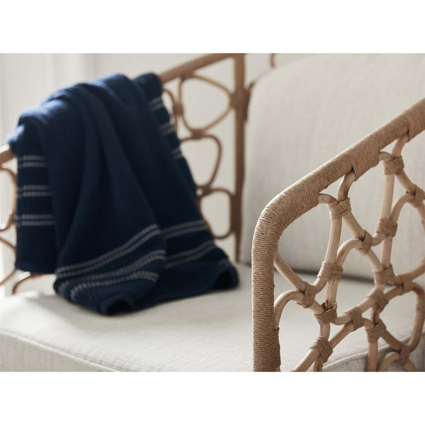Home Fashion Pebble Chair Dover Natural