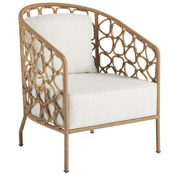 home fashion Pebble Chair Dover Natural