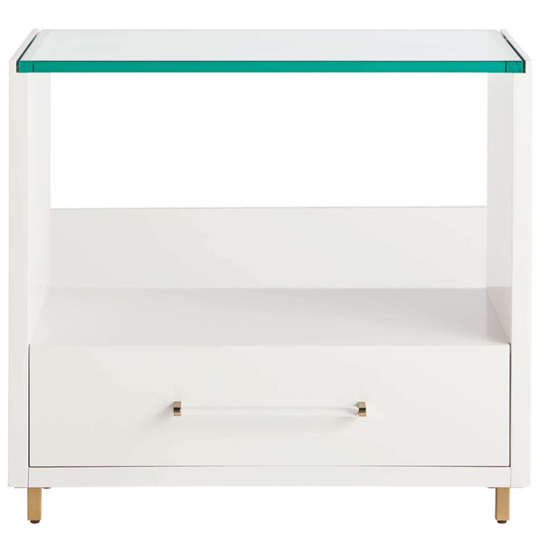 Home Fashion Peony Nightstand