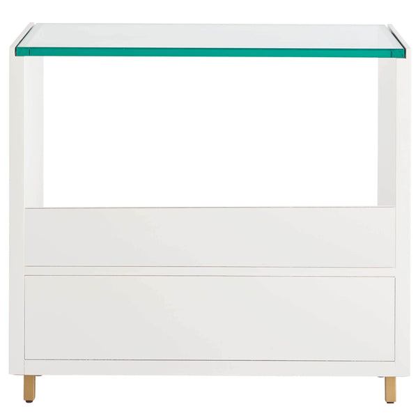 Home Fashion Peony Nightstand