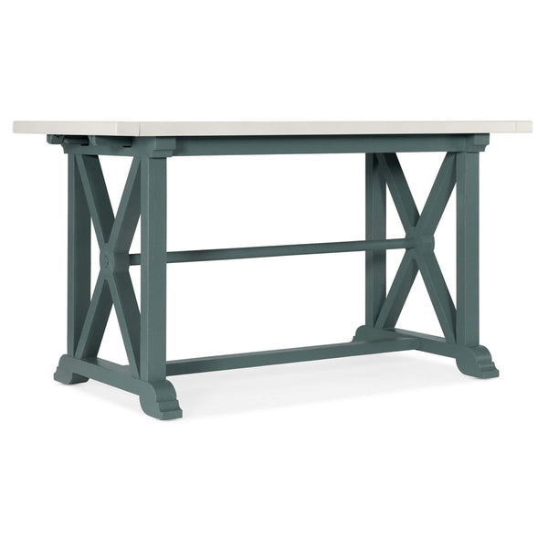 home fashion Piers Friendship Table Shell White