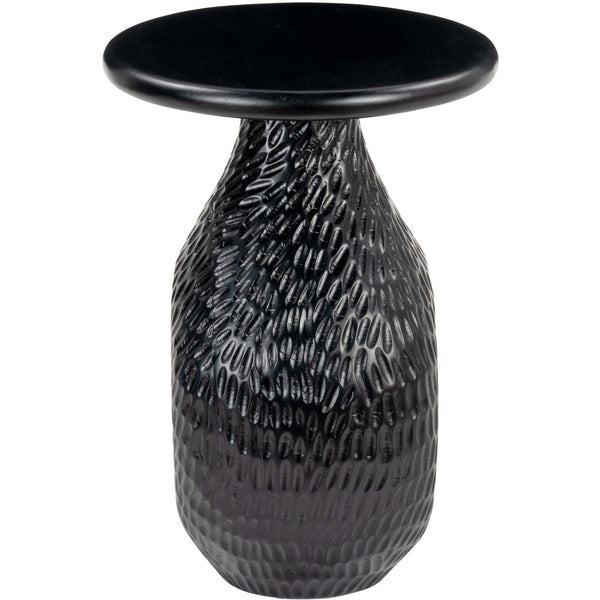 Home Fashion Piho Side Table Black