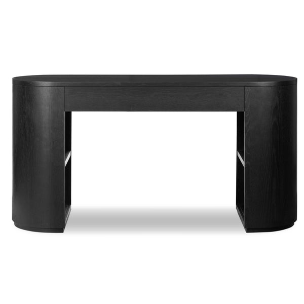 Home Fashion Pilar Desk Ebony By Four Hands